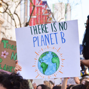 The Language of Climate Emergency