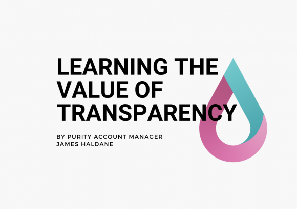 Learning the value of transparency